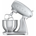 Миксер Smeg SMF02SVEU