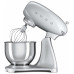 Миксер Smeg SMF02SVEU