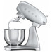 Миксер Smeg SMF02SVEU