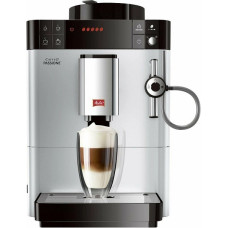 Кофемашина Melitta Caffeo Passione 530-101 серебристая/черная