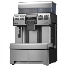 Кофемашина Saeco Aulika TOP RI с подключением к воде Кофемашина Saeco Aulika TOP RI с подключением к воде