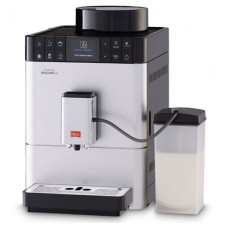 Кофемашина Melitta Passione one touch серебристый