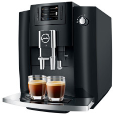 Кофемашина Jura E6 15377