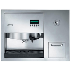Встраиваемая кофемашина Smeg SCM1-1