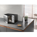 Микроволновая печь Miele M 6012 SC Stainless steel, нержавеющая сталь