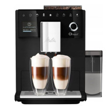 Кофемашина Melitta Ci Touch F 630-112 Black