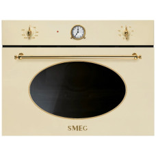 Встраиваемая микроволновая печь Smeg SF4800MP
