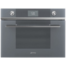 Встраиваемая микроволновая печь Smeg SF4102MS