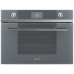 Встраиваемая микроволновая печь Smeg SF4102MS