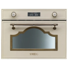 Встраиваемая микроволновая печь Smeg SC 745MPO