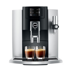 Кофемашина Jura E8 Platina Кофемашина Jura E8 Platina