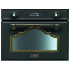 Встраиваемая микроволновая печь Smeg SC 745MAO