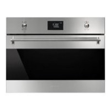 Встраиваемая микроволновая печь Smeg SF4390MX