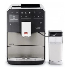 Кофемашина Melitta Caffeo F 840-100 21782 серебристый/черный