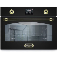 Встраиваемая микроволновая печь Lofra FMRNM66MEE/O BRASS