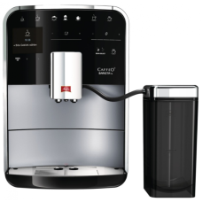 Кофемашина Melitta CAFFEO F 750-101 Barista TS серебро