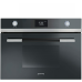 Встраиваемая микроволновая печь Smeg SF4120MN