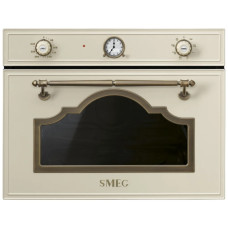 Встраиваемая микроволновая печь Smeg SF4750MPO