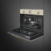 Встраиваемая микроволновая печь Smeg SF4750MPO Встраиваемая микроволновая печь Smeg SF4750MPO