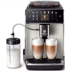 Кофемашина Saeco Saeco GranAroma SM6582/30 металлик