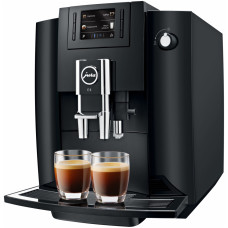 Кофемашина Jura E60 Pianoblack Кофемашина Jura E60 Pianoblack