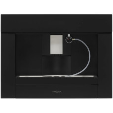 Встраиваемая кофемашина Krona Onyx 45H coffee BL/BL Встраиваемая кофемашина Krona Onyx 45H coffee BL/BL