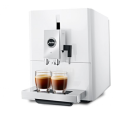 Кофемашина Jura A7 Piano White 15125