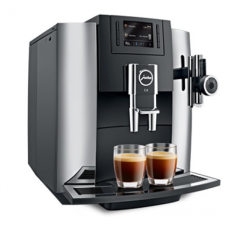 Кофемашина Jura Jura E8 Chrome 15057