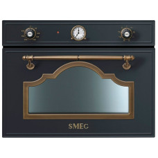 Встраиваемая микроволновая печь Smeg SF4750MAO