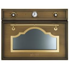 Встраиваемая микроволновая печь Smeg SF4750MOT