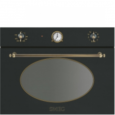 Встраиваемая микроволновая печь Smeg SF4800MCAO Встраиваемая микроволновая печь Smeg SF4800MCAO