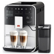 Кофемашина Melitta Caffeo F 850-101 21784 серебристый/черный