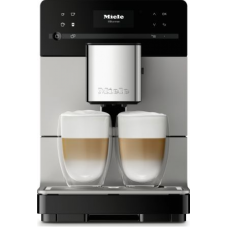 Кофемашина Miele CM 5510 серебристый Кофемашина Miele CM 5510 серебристый