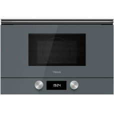 Встраиваемая микроволновая печь Teka ML 8220 BIS L Stone Grey