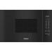 Микроволновая печь Miele M 2234 SC Obsidian Black, черный обсидиан