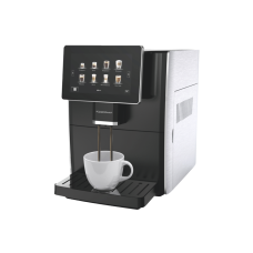 Кофемашина Kuppersbusch KVS 308 S Silver Кофемашина Kuppersbusch KVS 308 S Silver