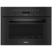 Встраиваемая микроволновая печь Miele M7244TC OBSW чёрный обсидиан