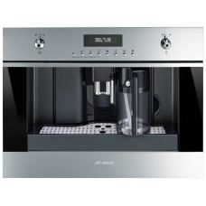 Встраиваемая кофемашина Smeg CMS6451X