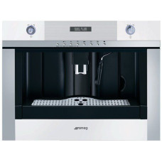 Встраиваемая кофемашина Smeg CMSC45B