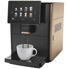 Кофемашина Kuppersbusch KVS 308 G Golden Кофемашина Kuppersbusch KVS 308 G Golden