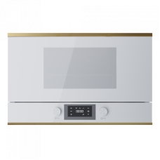 Встраиваемая микроволновая печь Kuppersbusch MR 6330.0 W4 Gold