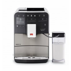 Кофемашина Melitta Caffeo F 840-100 Barista T Smart нержавеющая сталь