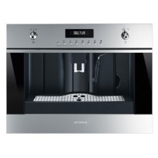 Встраиваемая кофемашина Smeg CMS645X