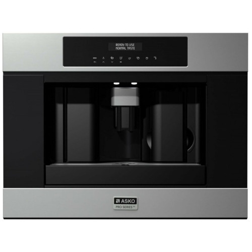 Встраиваемая кофемашина Asko CM 8456 S