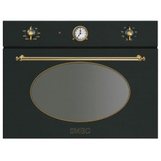 Встраиваемая микроволновая печь Smeg SF4800MA