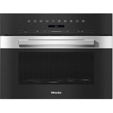 Встраиваемая микроволновая печь Микроволновая печь встраиваемая Miele M 7244 TC Stainless Steel, нержавеющая сталь Встраиваемая микроволновая печь Микроволновая печь встраиваемая Miele M 7244 TC Stainless Steel, нержавеющая сталь