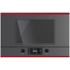 Встраиваемая микроволновая печь Kuppersbusch MR 6330.0 GPH 8 Hot Chili