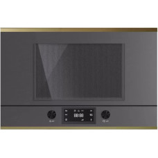 Встраиваемая микроволновая печь Kuppersbusch ML 6330.0 GPH 4 Gold