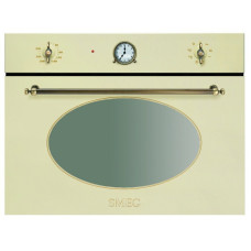 Встраиваемая микроволновая печь Smeg SF4800MPO Встраиваемая микроволновая печь Smeg SF4800MPO