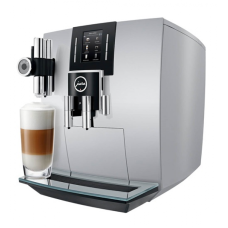Кофемашина Jura J6 Brilliant Silver 15111